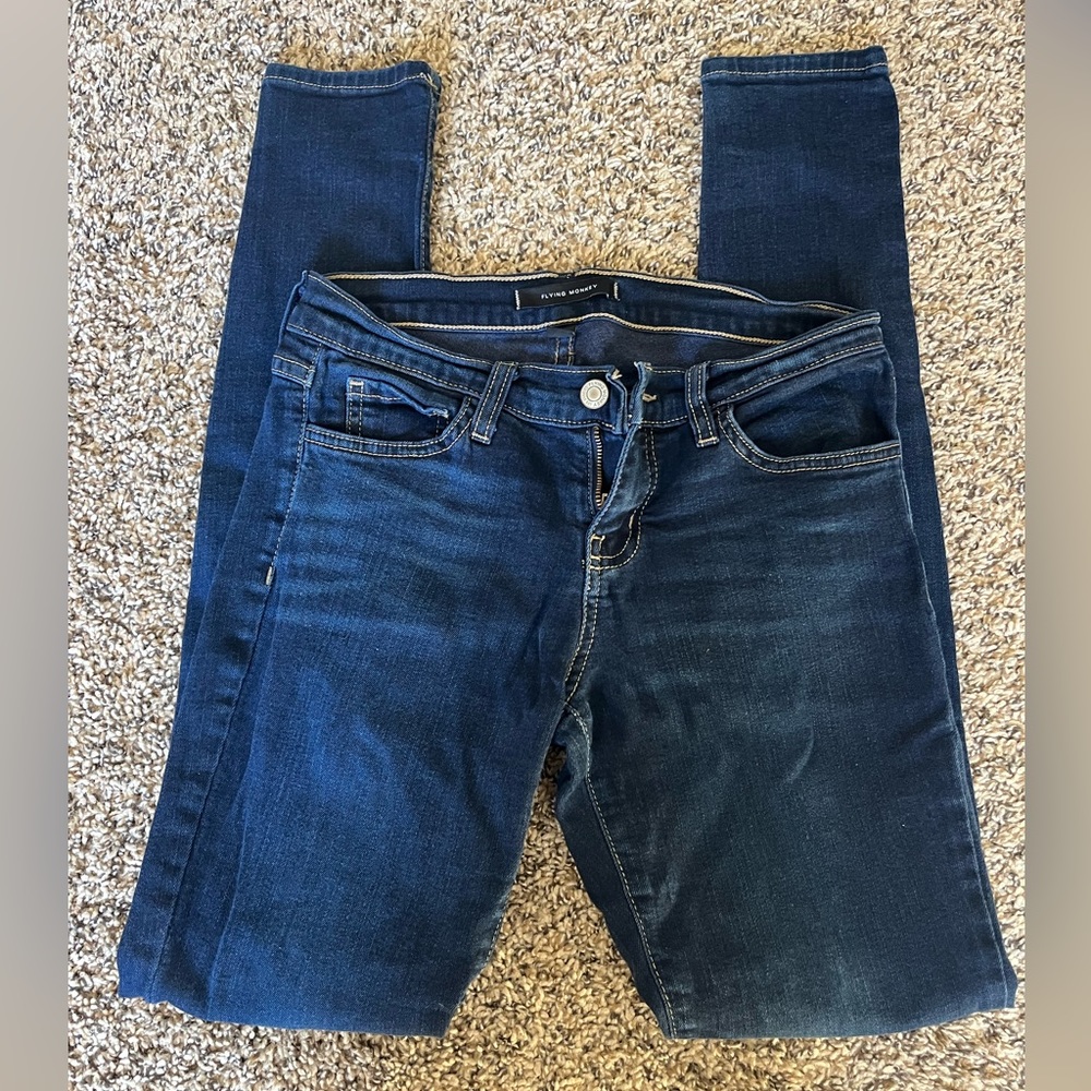 Flying Monkey Jeans EUC